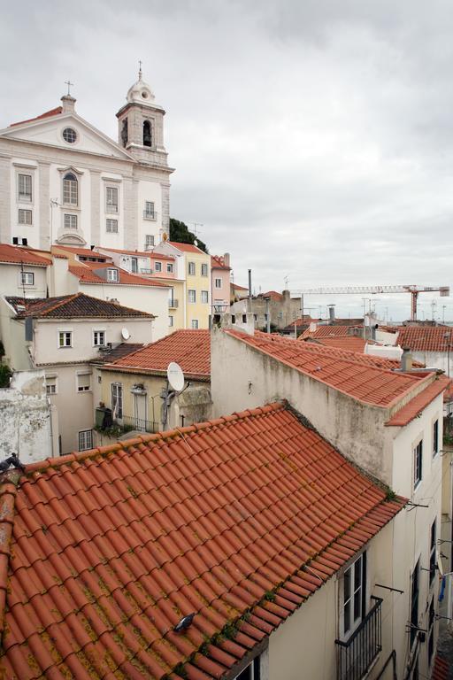 Alfama Apartment With River View Lisboa Exteriér fotografie